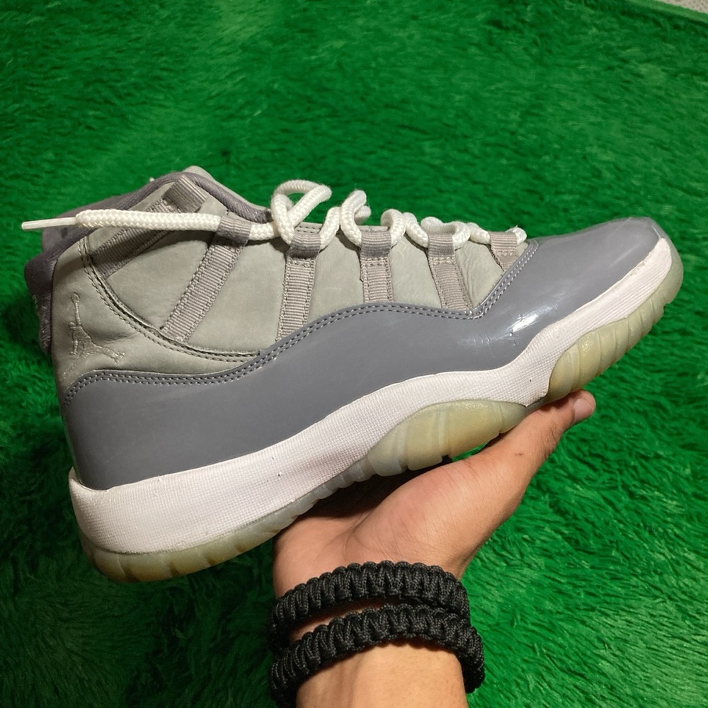 Jordan 11 Cool Grey